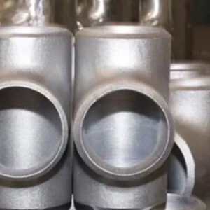 Galvanized GI Pipe Fittings - ASTM A234 Galvanized GI Buttweld Fittings