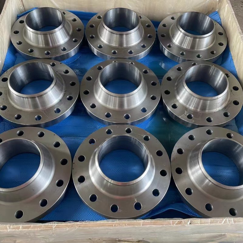 Top Stainless Steel Flanges Manufacturer in Girgaon - Mumbai