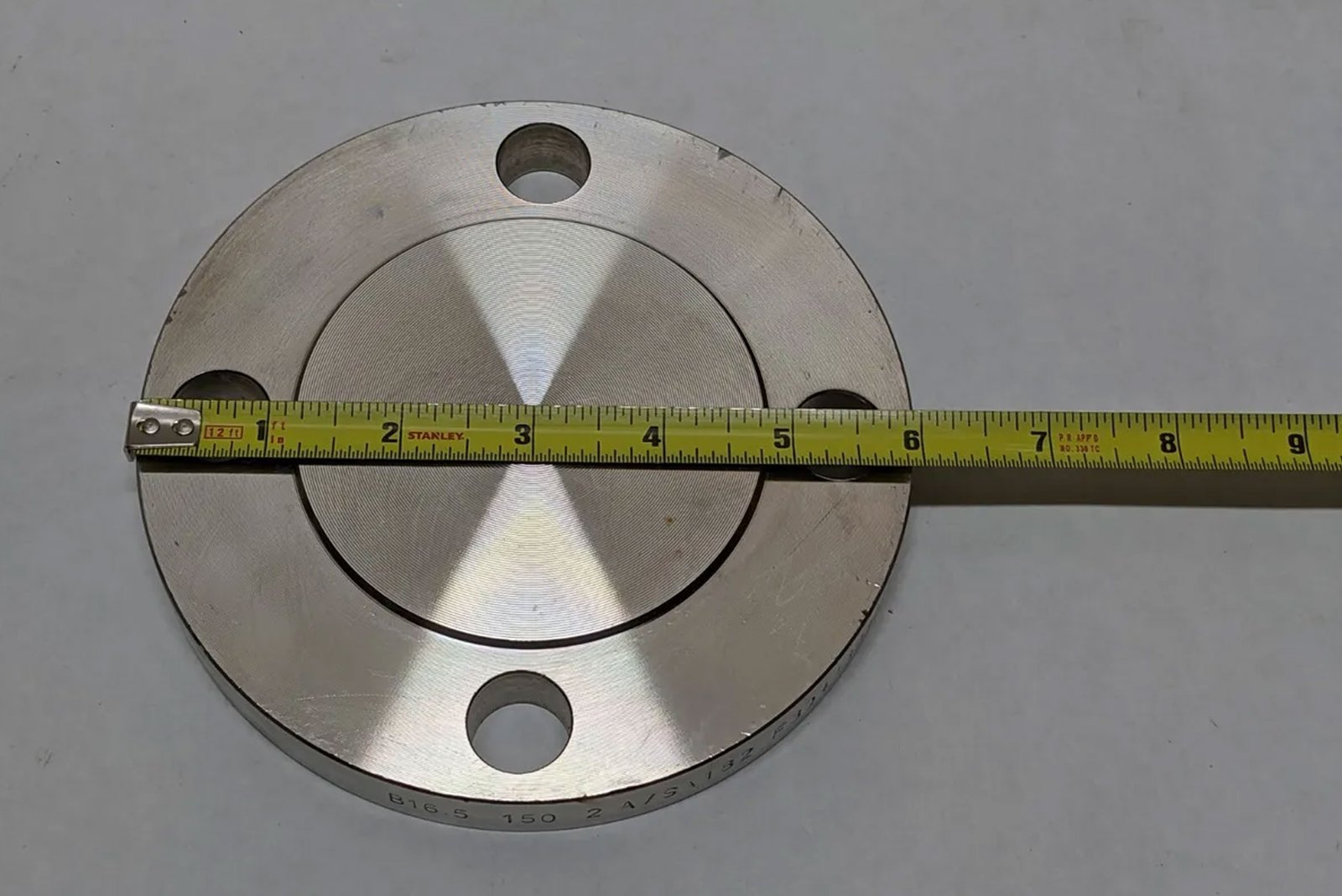 ANSI/ASME B16.5 1500# Blind Flange