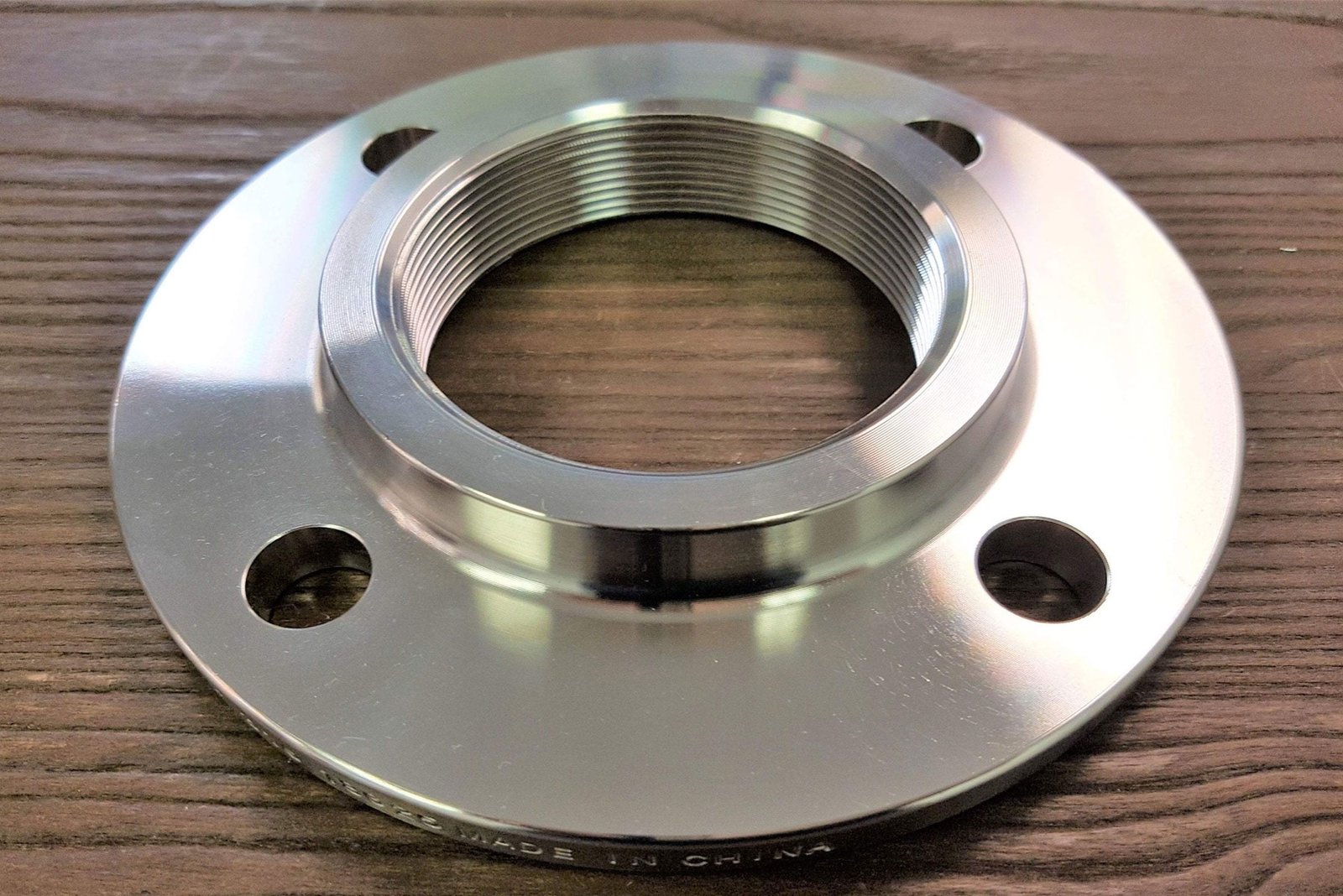 ANSI/ASME B16.5 1500# Threaded Flange