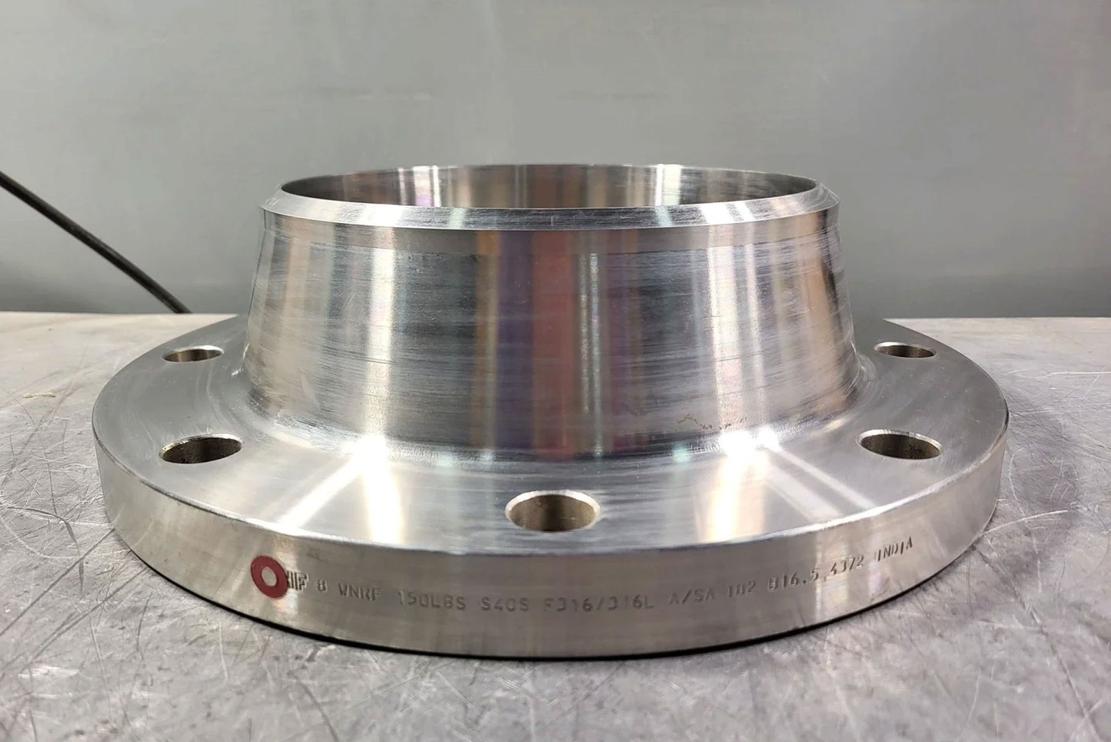 ANSI/ASME B16.5 300# Weld Neck Flange