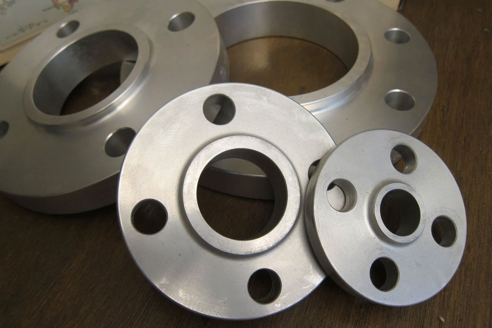 ANSI/ASME B16.5 600# Slip On Flange