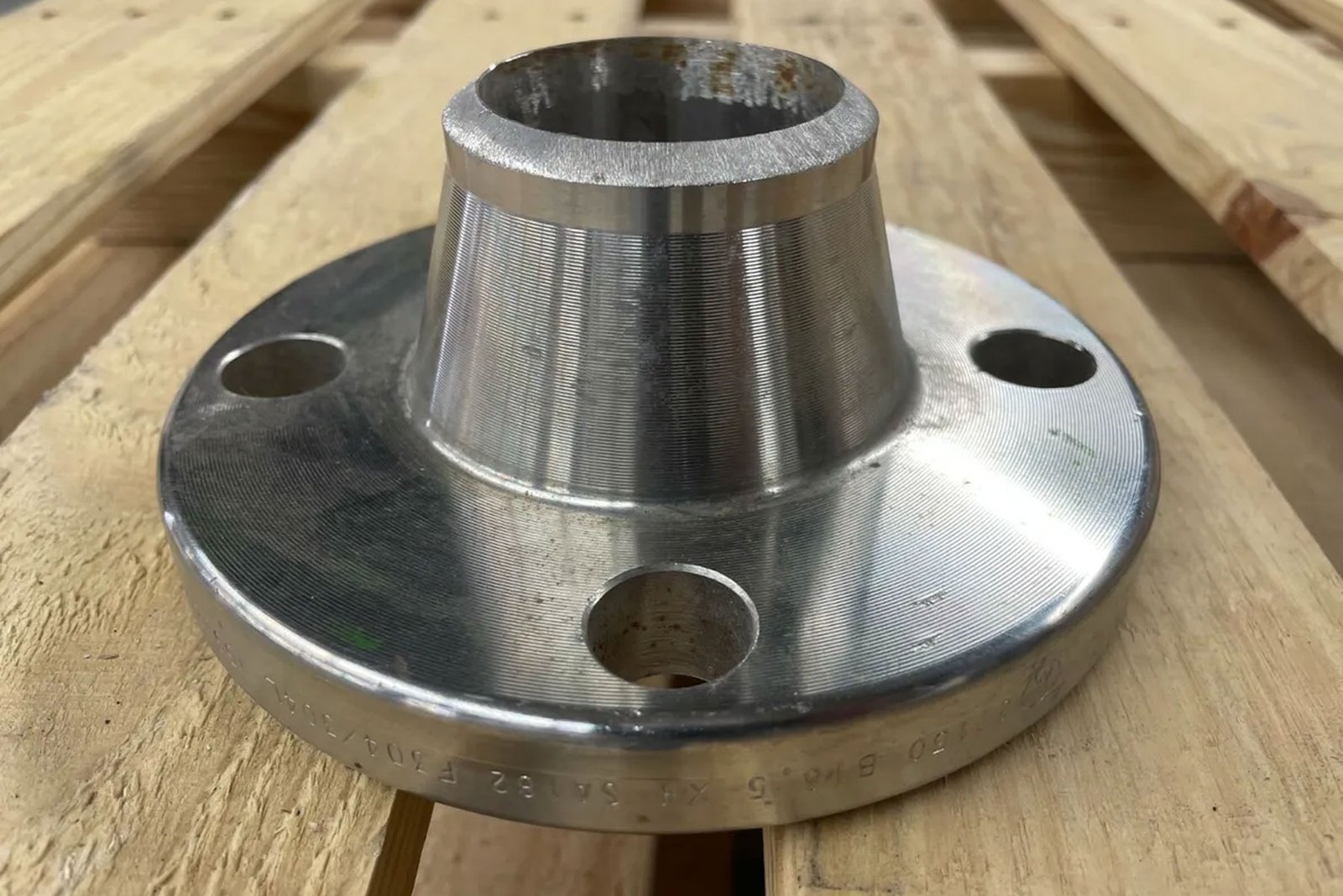 ANSI/ASME B16.5 600# Weld Neck Flange