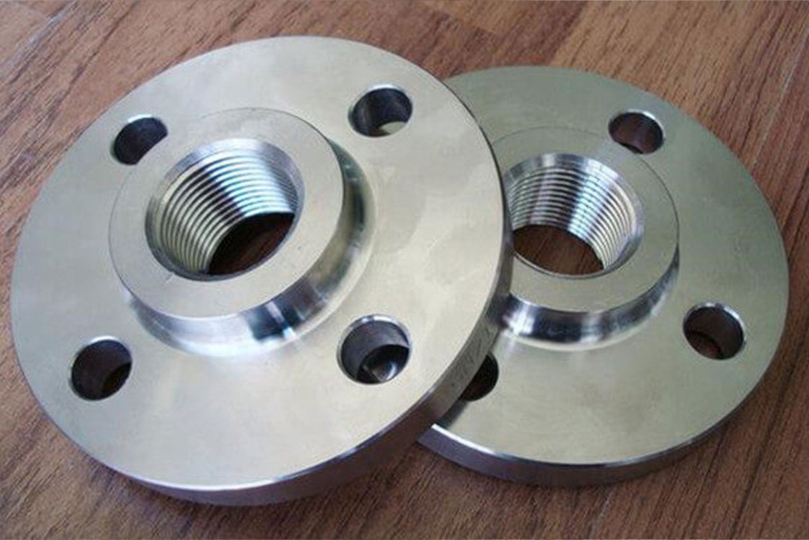 ANSI/ASME B16.5 900# Threaded Flange