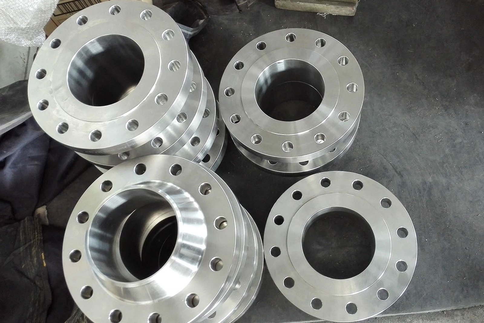 API Flange 15,000 psi