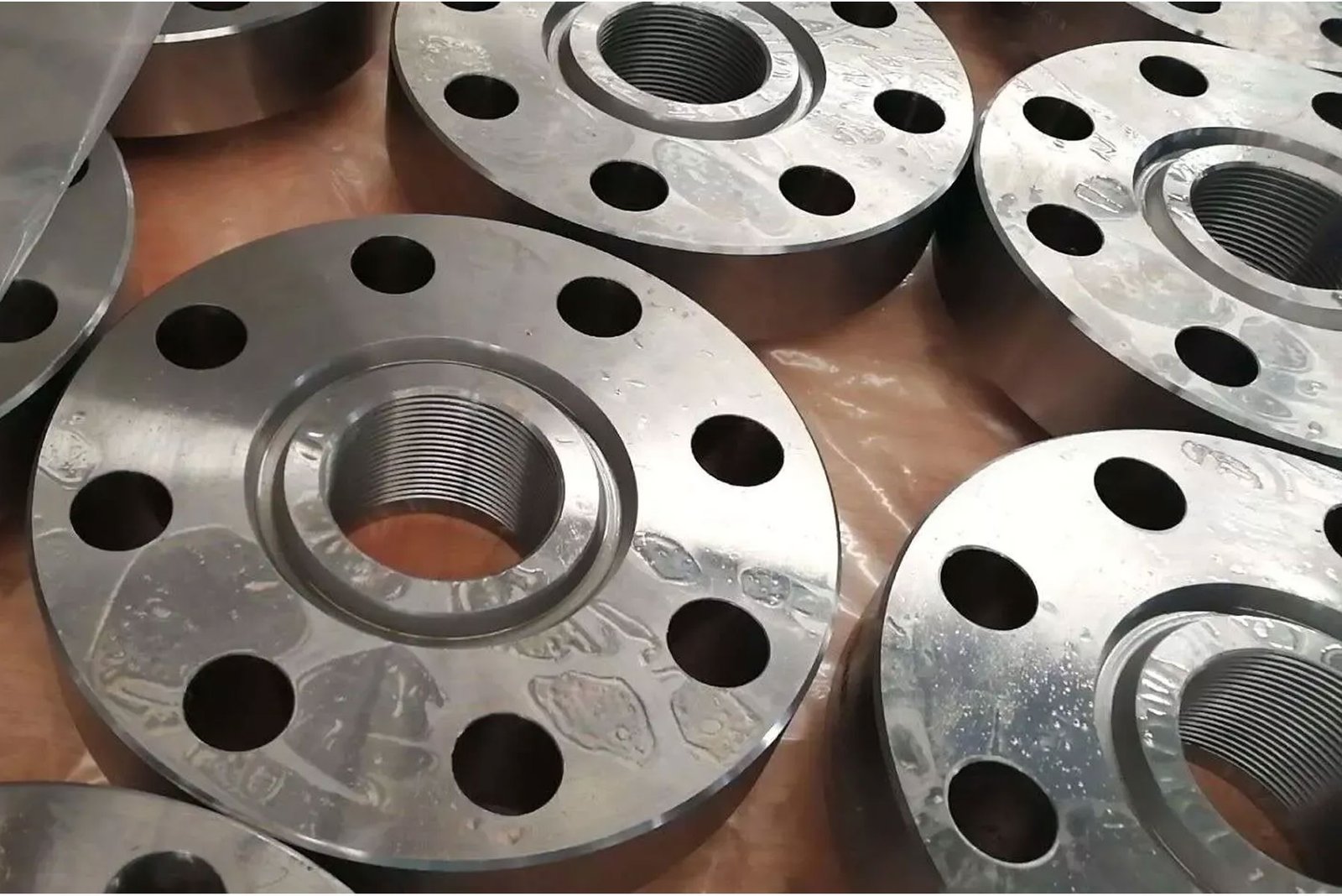 API Flange 2,000 psi