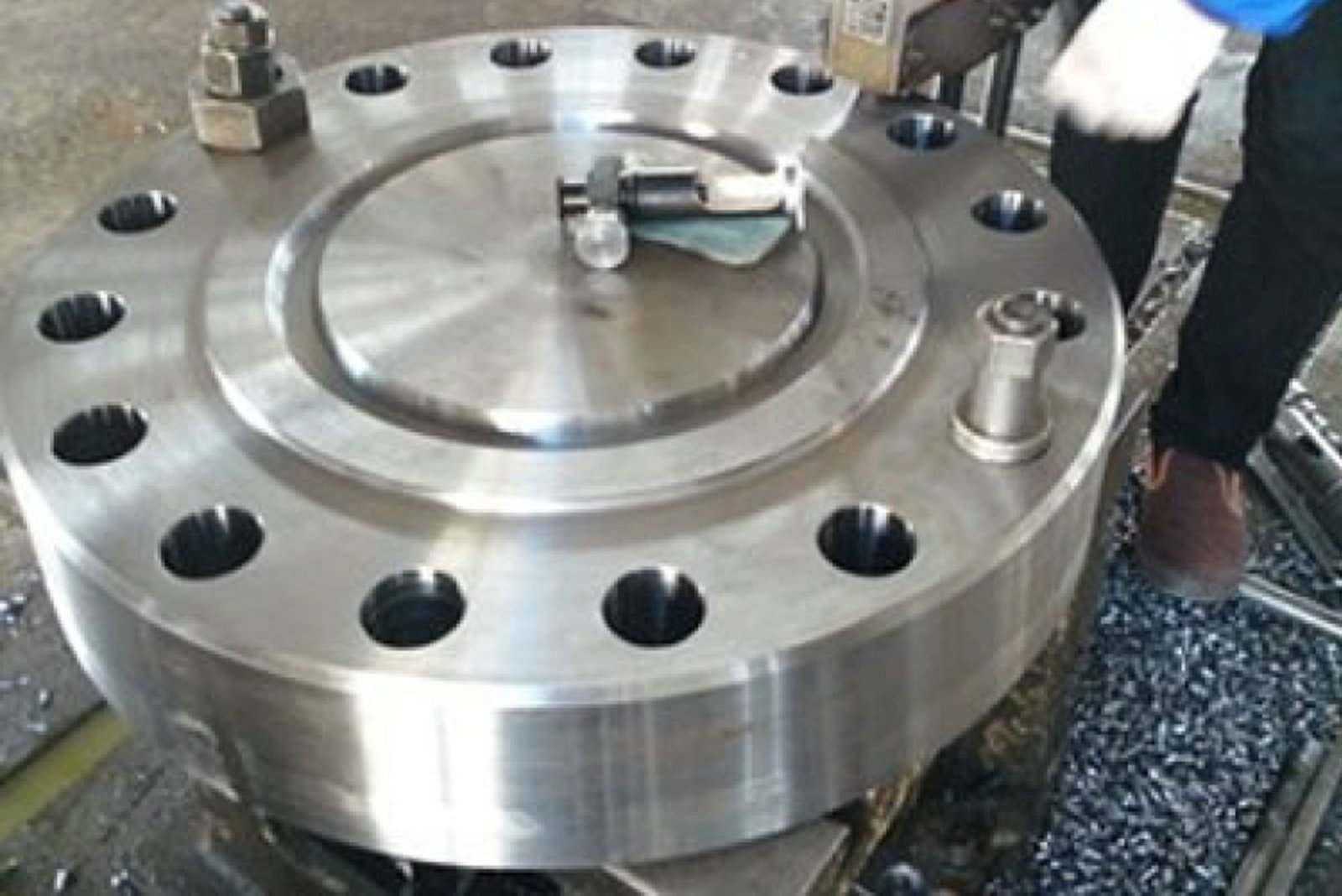 API Flange 3,000 psi