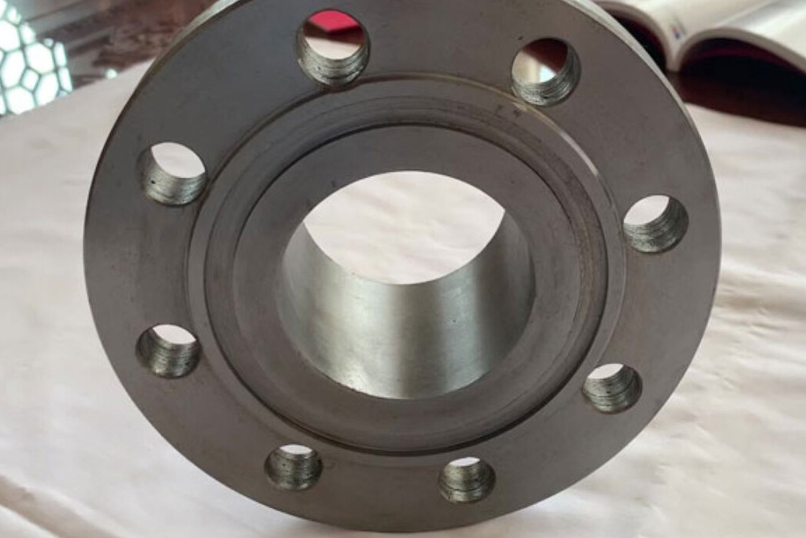 API Flange 5,000 psi