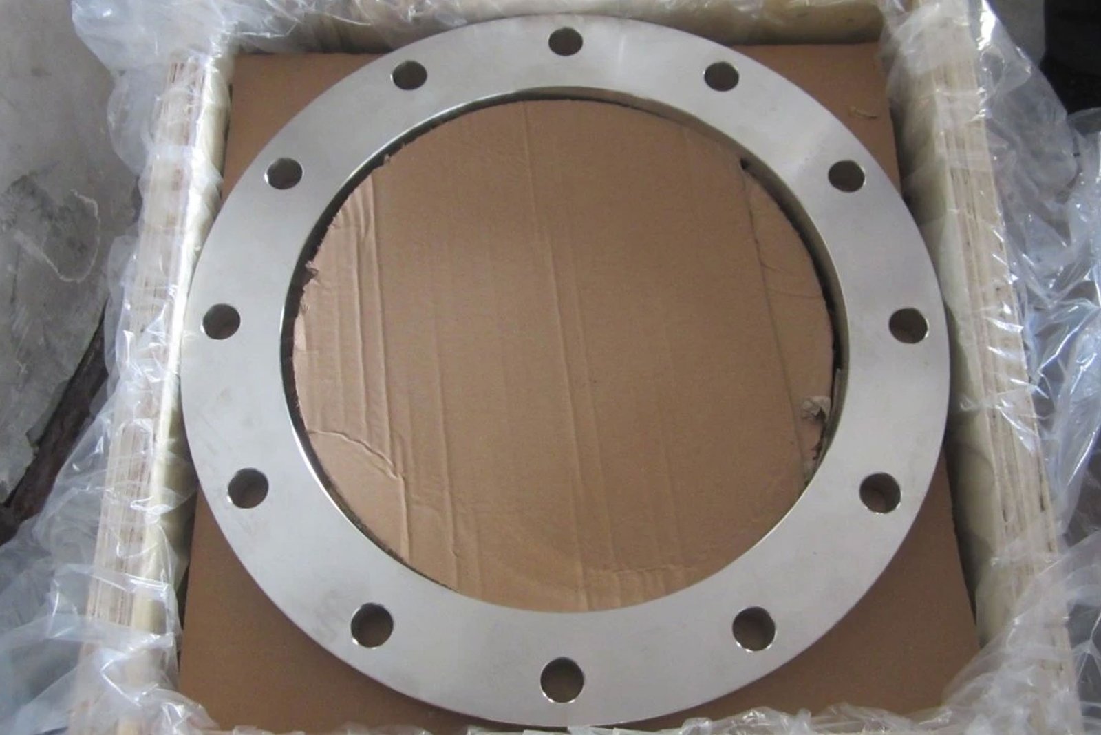 AWWA C207 Class B Flange