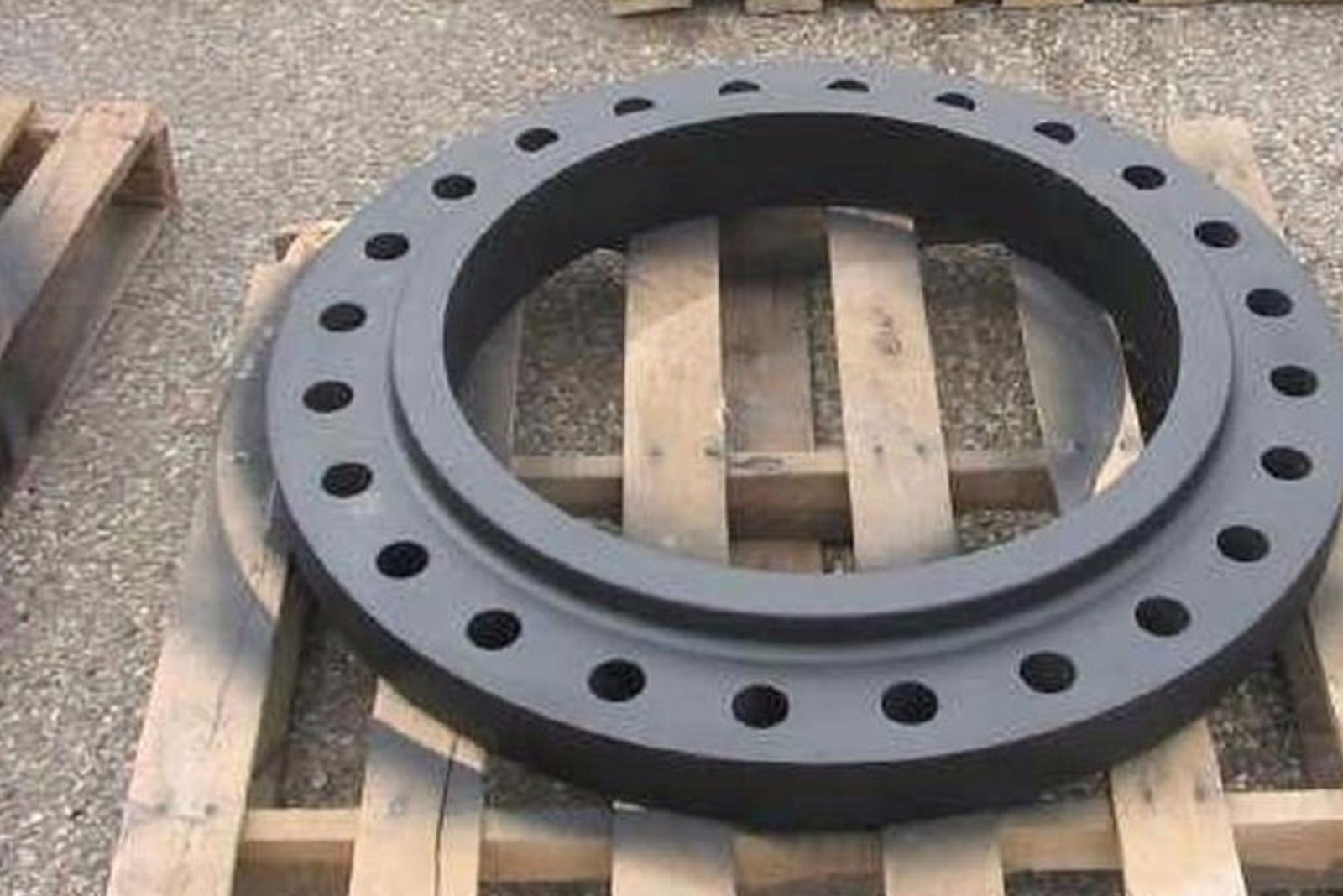 AWWA C207 Class D Flange