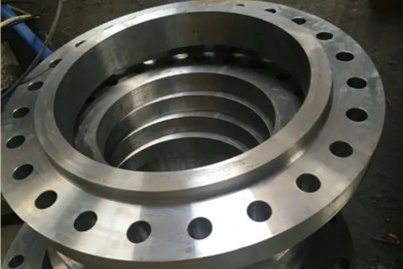 AWWA C207 Class F Flange