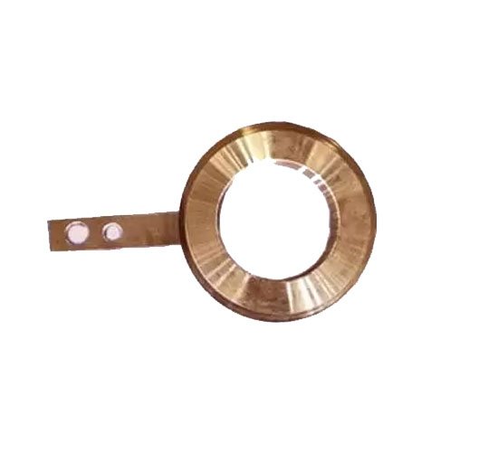 Copper Nickel 70/30 Paddle Blind Flange