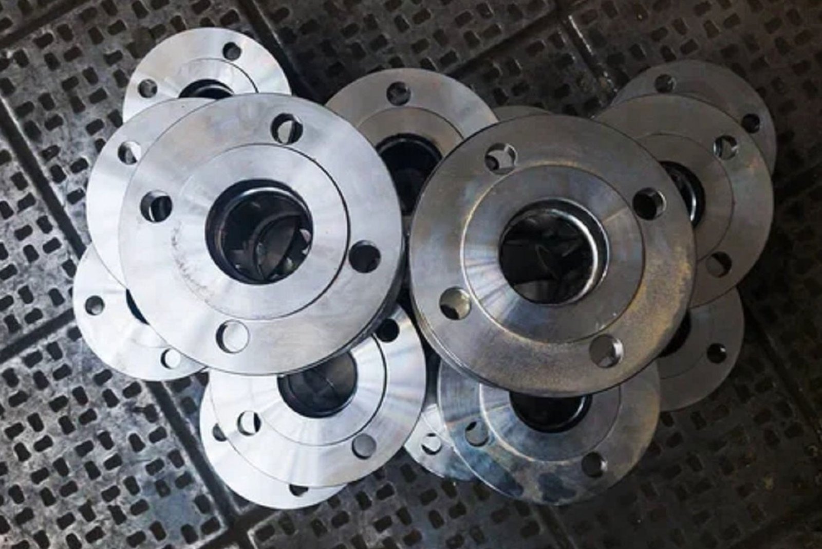 DIN PN6 Flanges