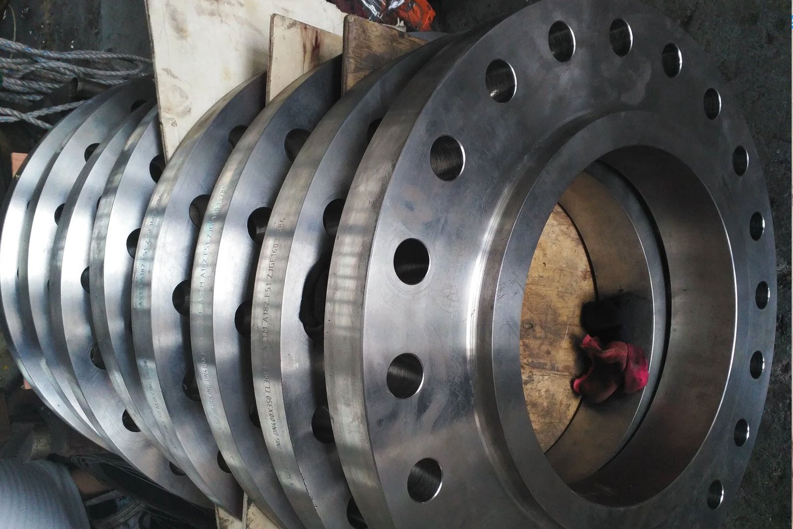 JIS B2220 20k Flange