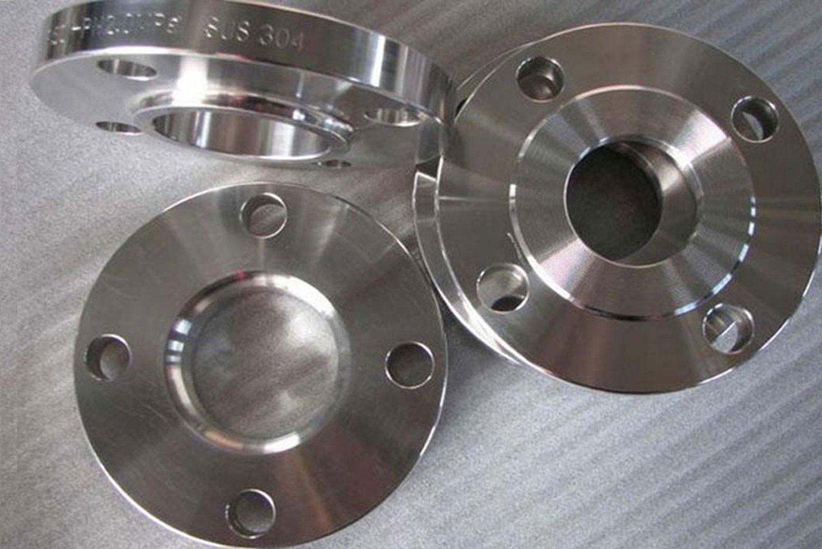 Flange UNI PN25