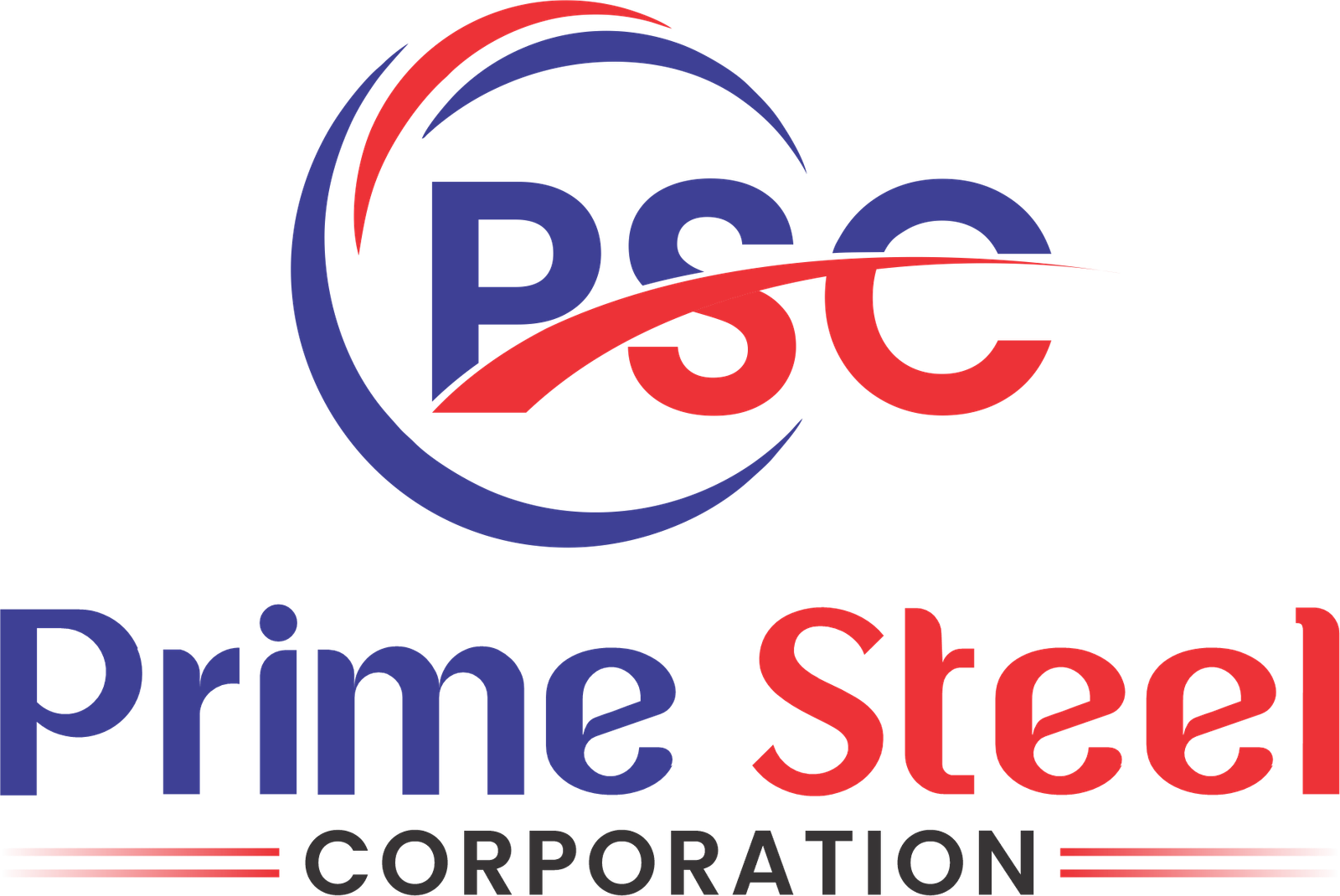 Prime Steel Logo