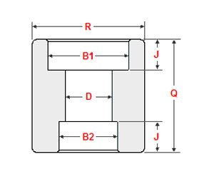 Socket Weld Reducing Coupling Dimensions